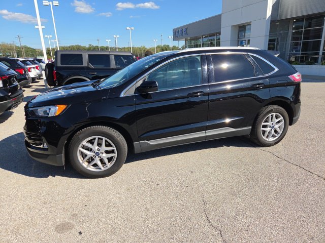 Used 2021 Ford Edge SEL w/ Convenience Package AWD/4WD image 7
