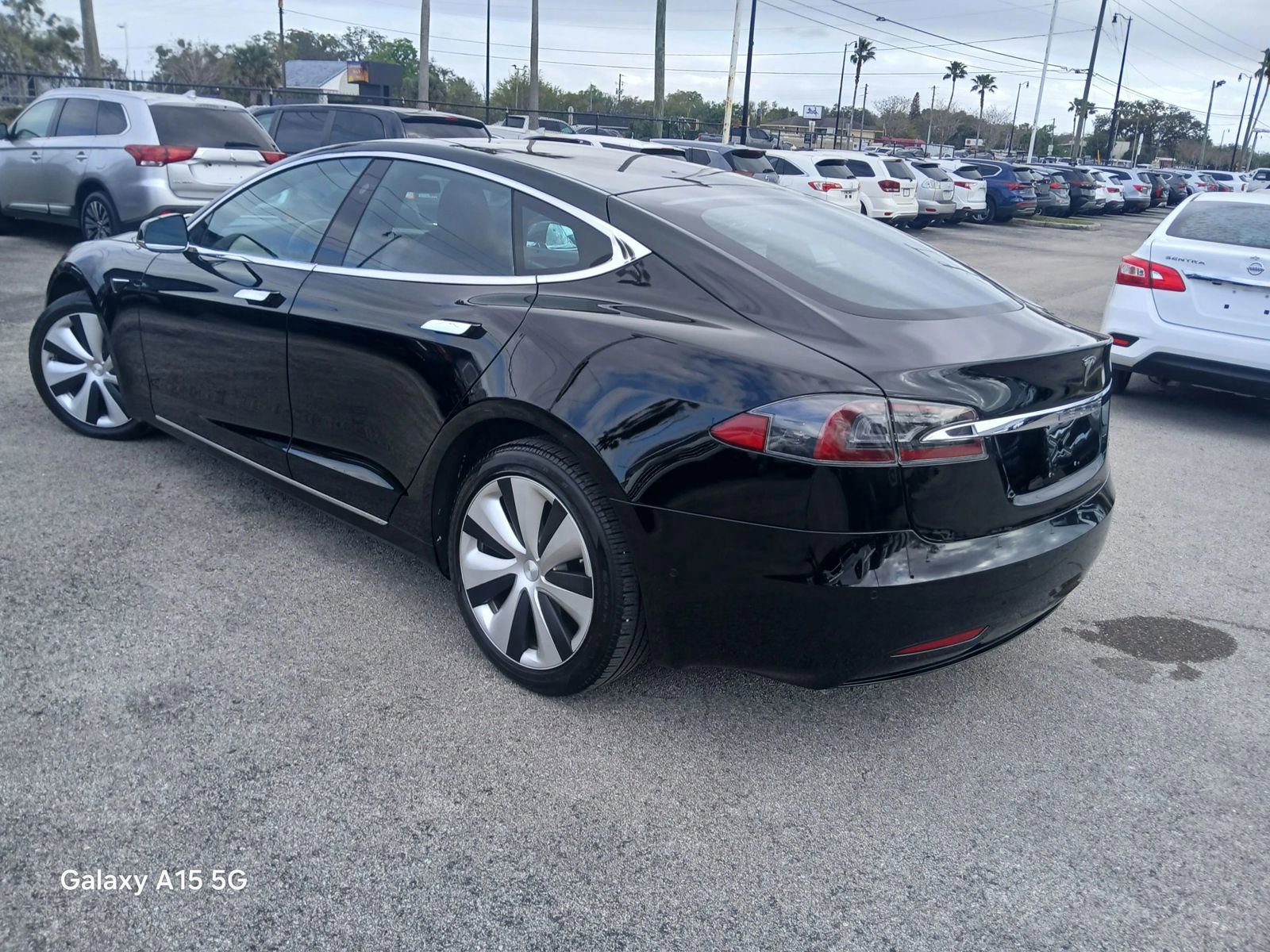 Used 2021 Tesla Model S Long Range Plus image 6