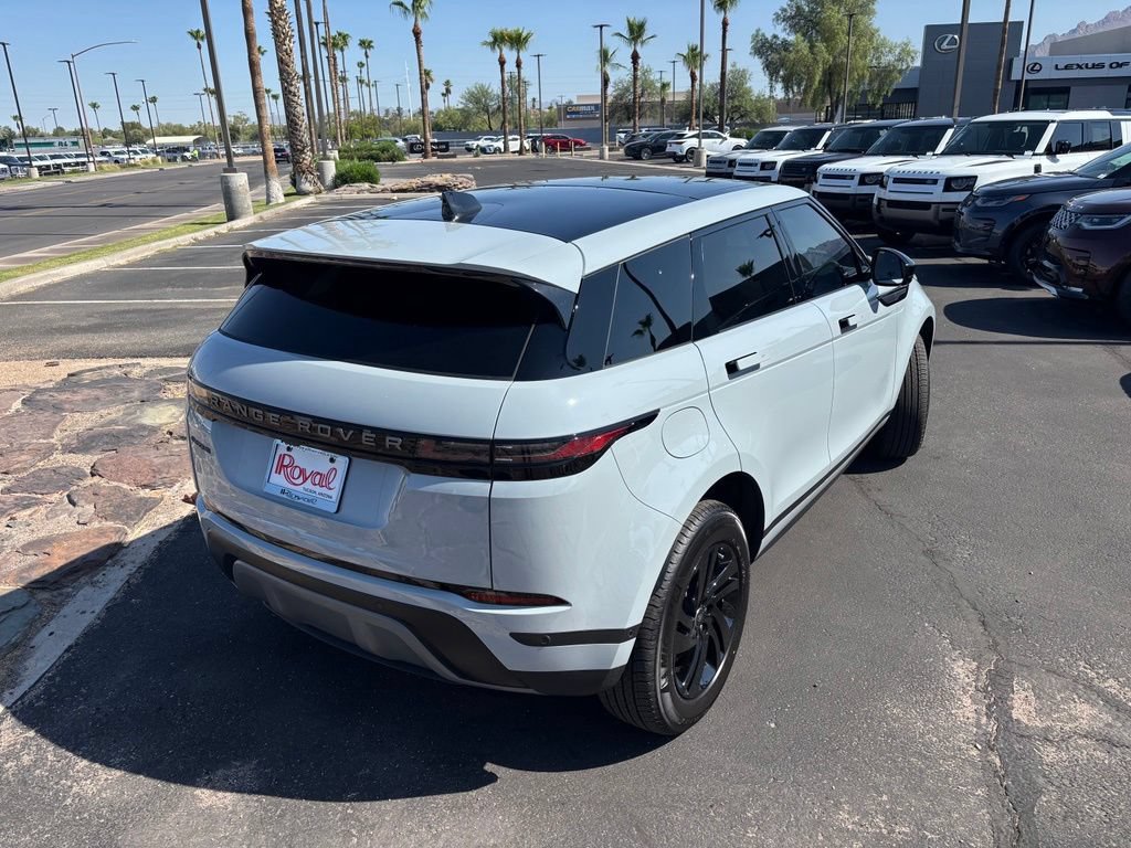New 2026 Land Rover Range Rover Evoque S AWD/4WD image 19