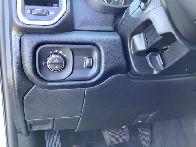 New 2026 RAM 2500 Big Horn AWD/4WD image 15