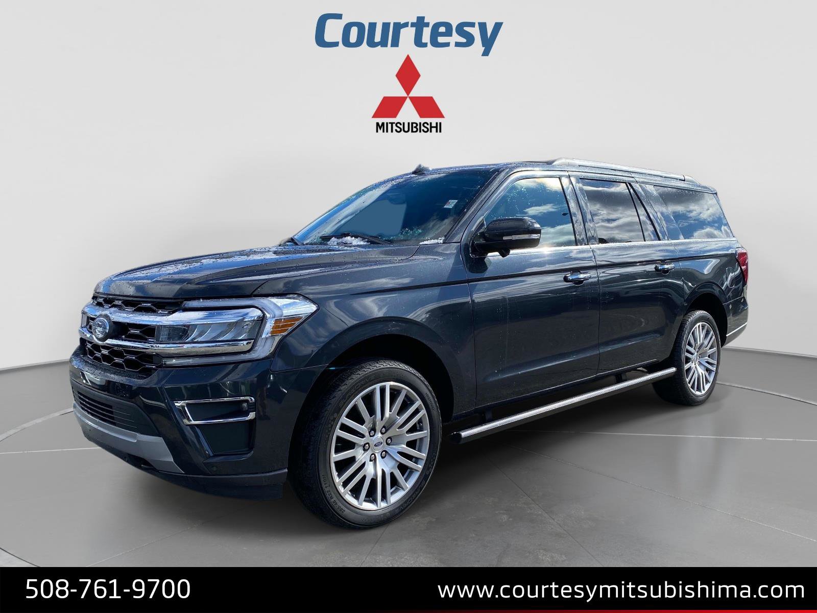 Used 2023 Ford Expedition Max Limited AWD/4WD image 1