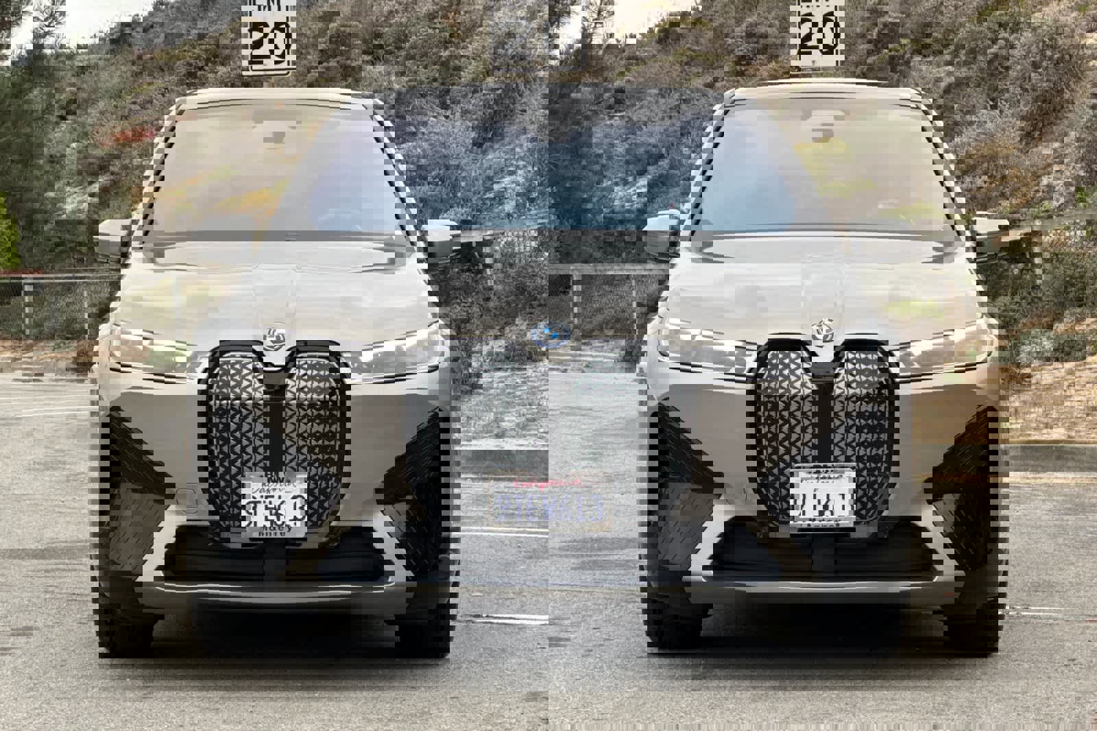 Used 2025 BMW iX M60 image 10