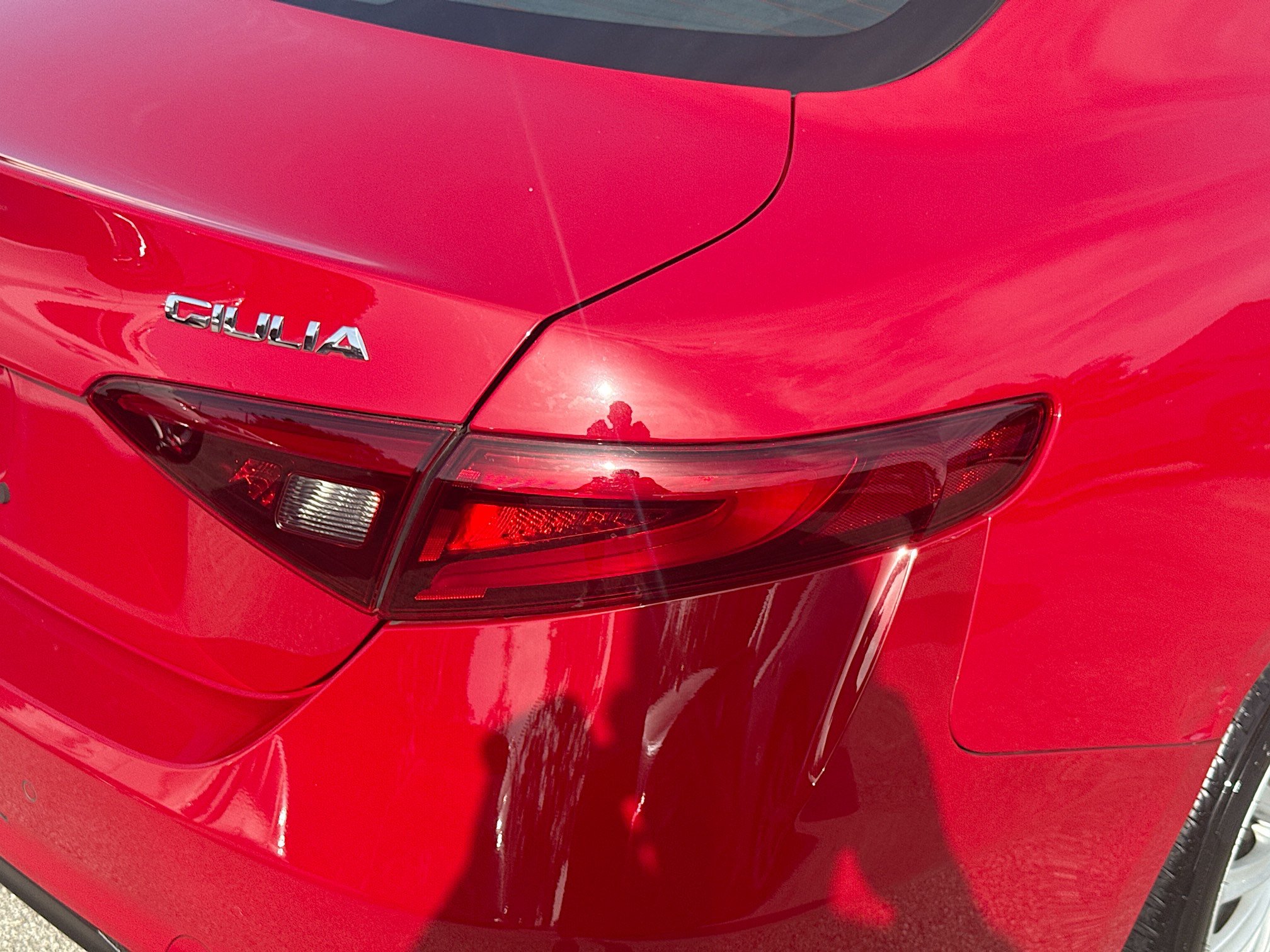 Used 2023 Alfa Romeo Giulia Sprint RWD image 28