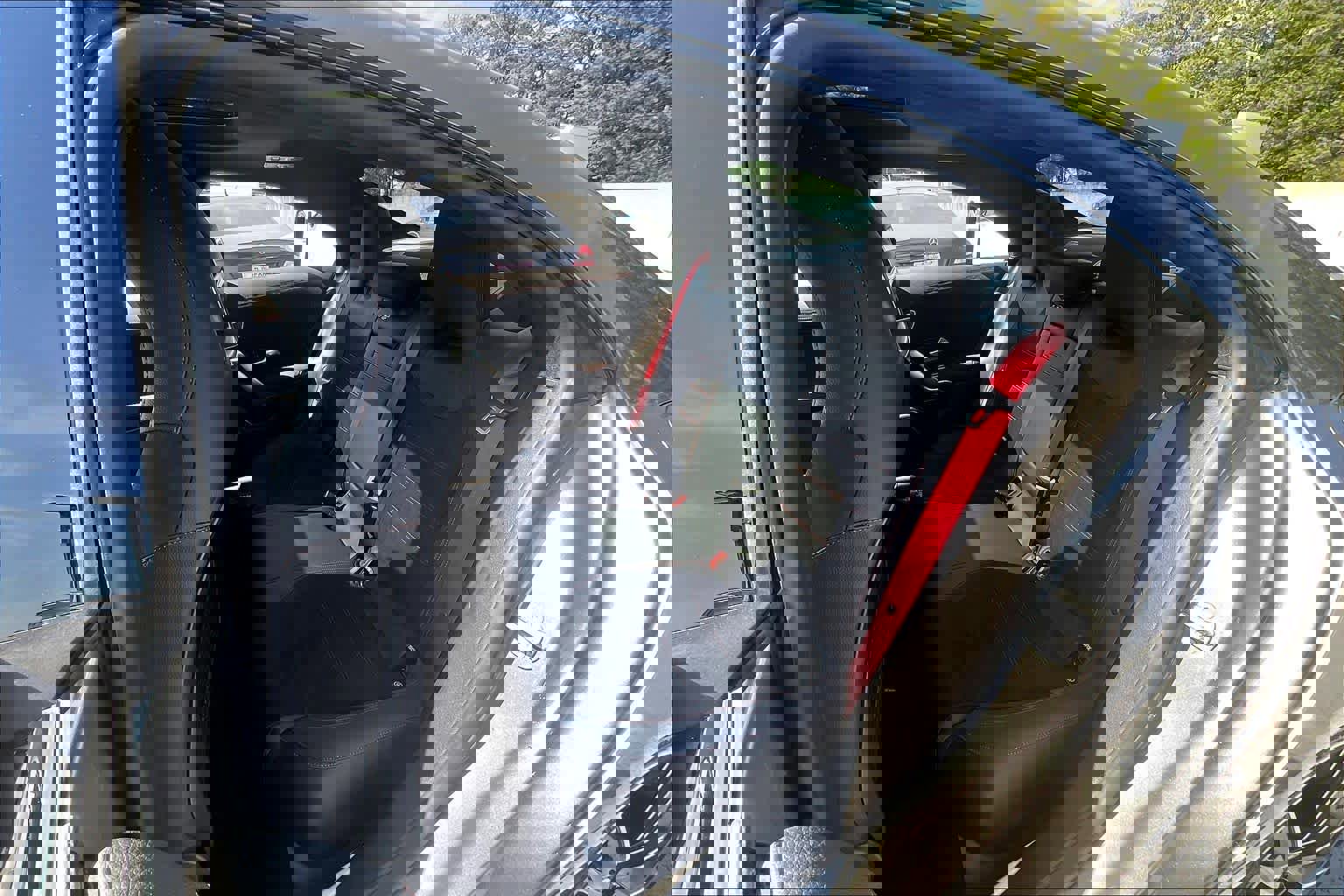 Used 2025 Mercedes-Benz CLA 35 AMG 4MATIC image 21