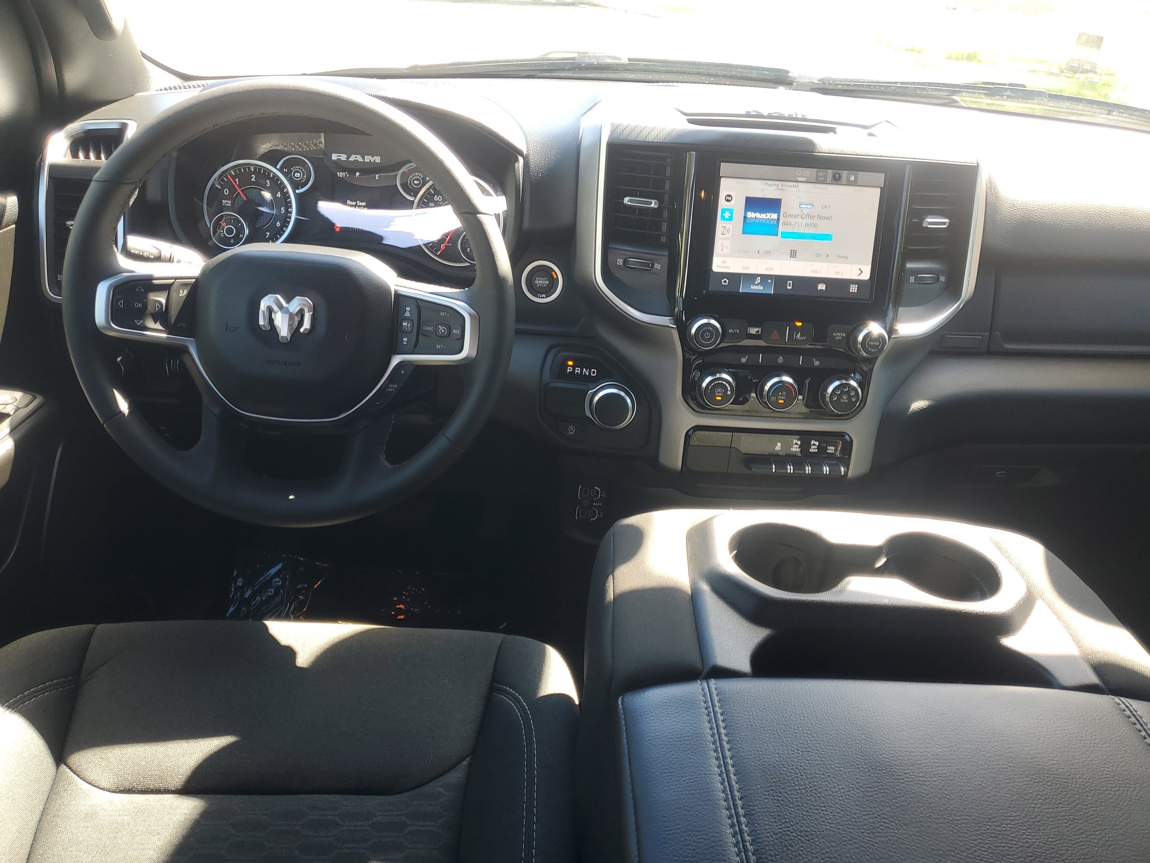 Used 2025 RAM 1500 Big Horn image 9