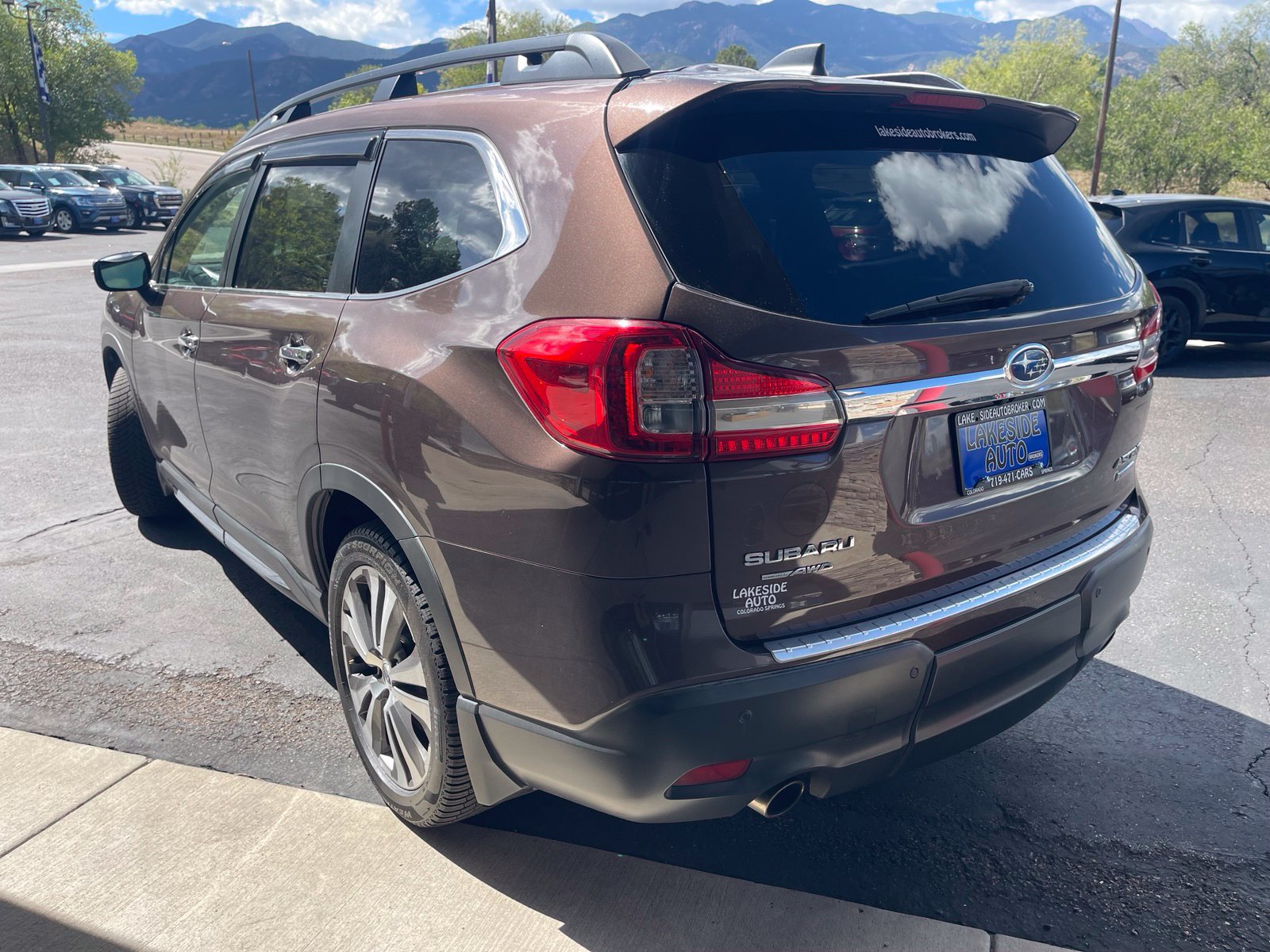 Used 2020 Subaru Ascent Touring AWD/4WD image 7