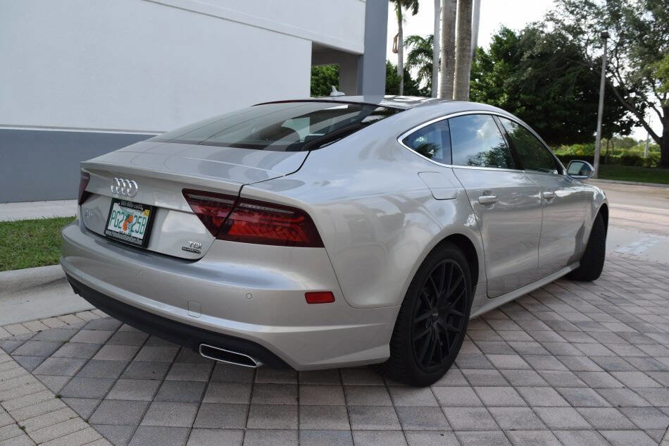 Used 2016 Audi A7 TDI Prestige w/ Prestige Package AWD/4WD image 6