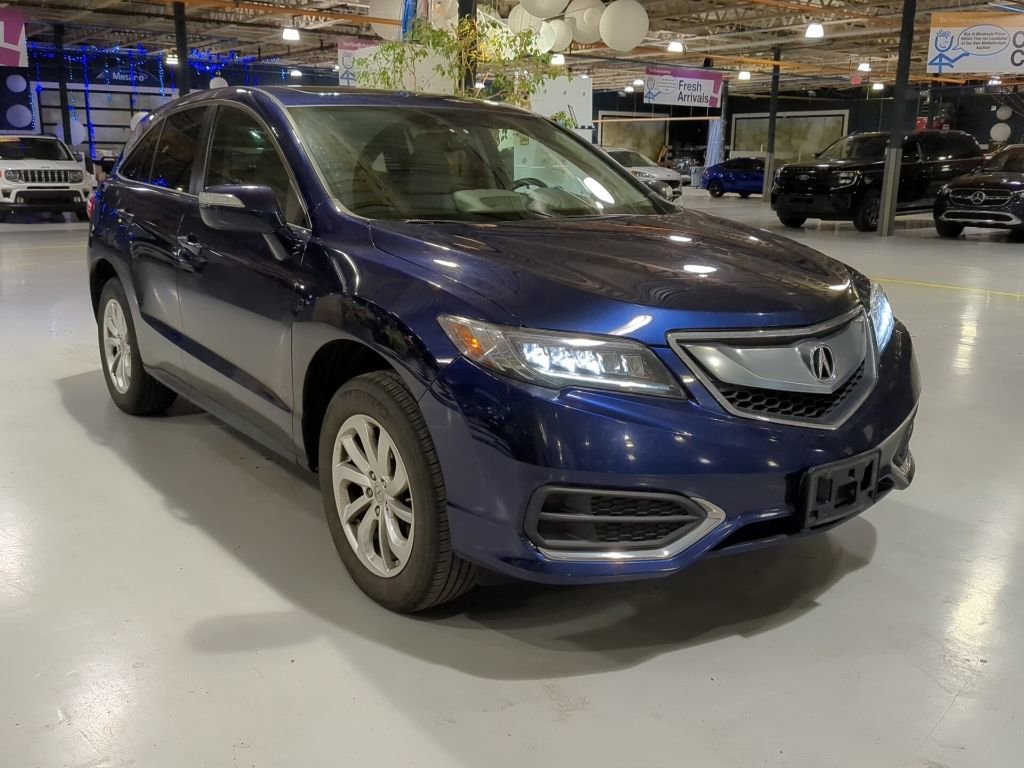 Used 2018 Acura RDX image 3