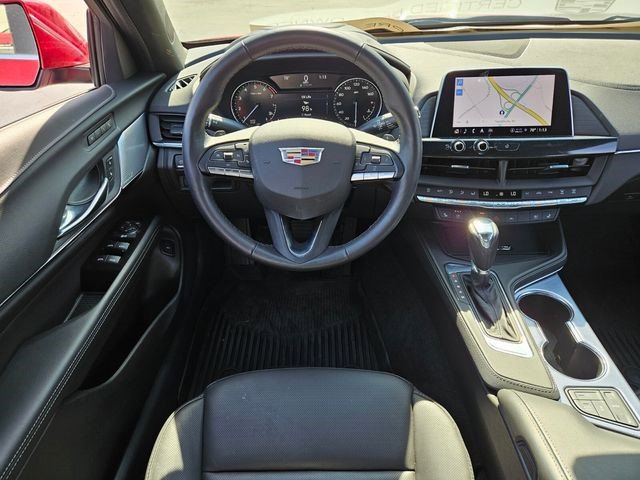 Certified 2024 Cadillac CT4 Premium Luxury image 12