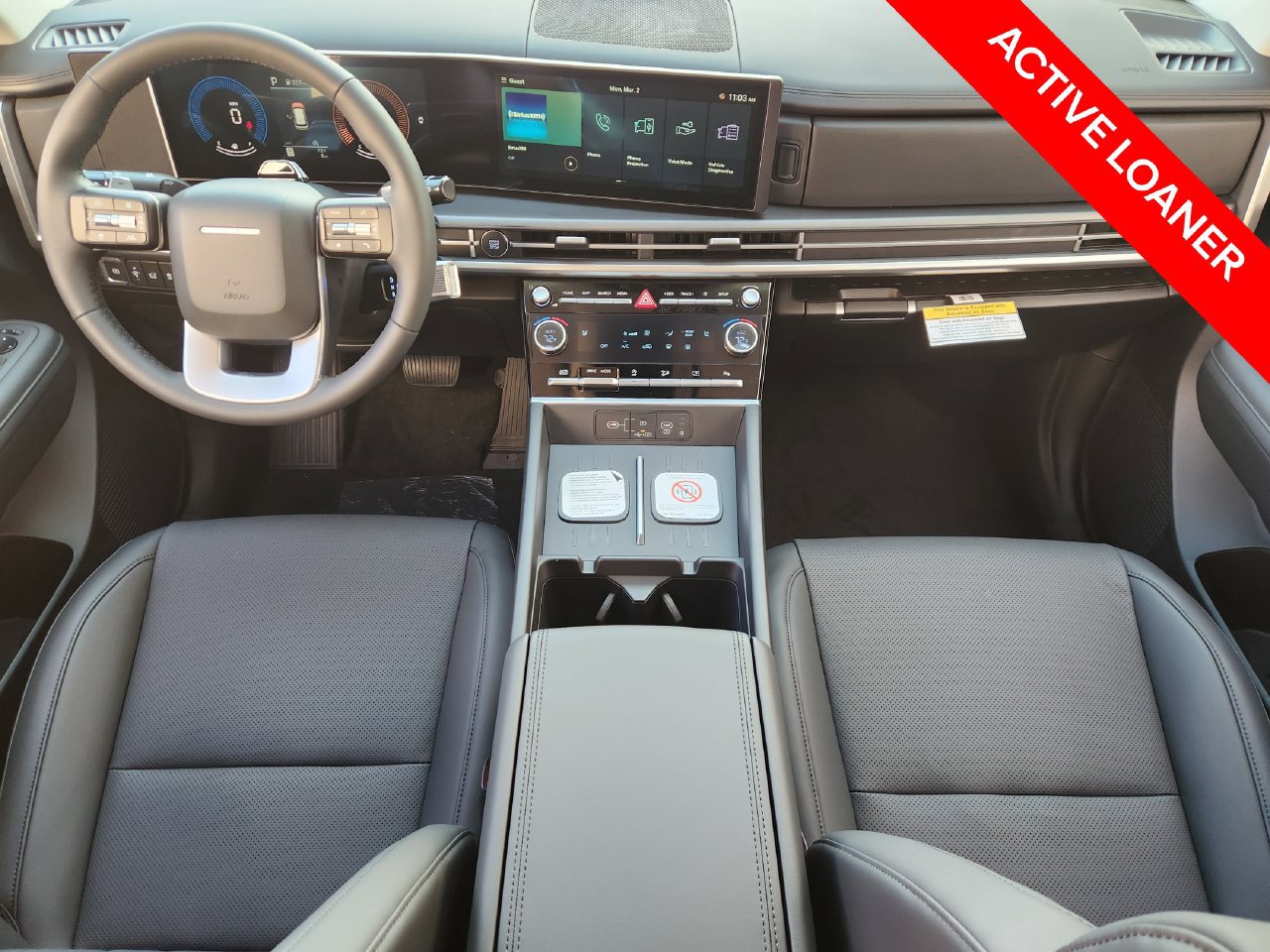 New 2026 Hyundai Santa Fe SEL FWD image 25