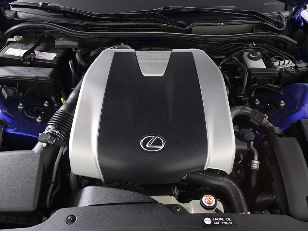 Used 2021 Lexus IS 350 F Sport w/ Accessory Package 2 AWD/4WD image 20