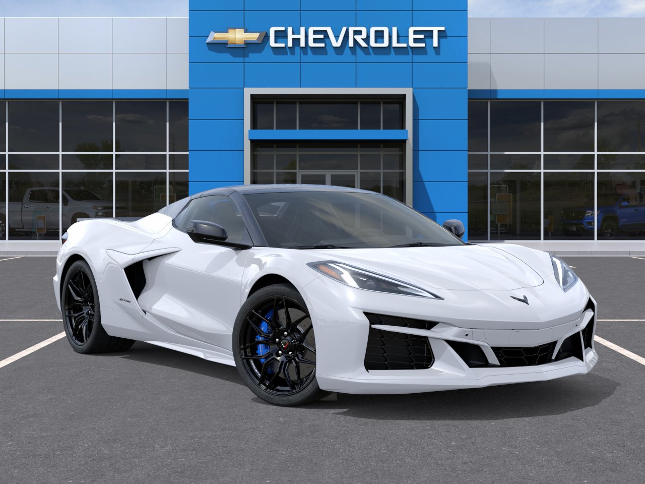 New 2027 Chevrolet Corvette Z06 RWD image 31
