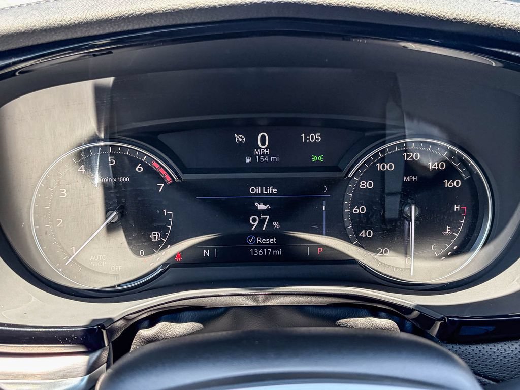 Certified 2024 Cadillac XT5 Luxury FWD image 49