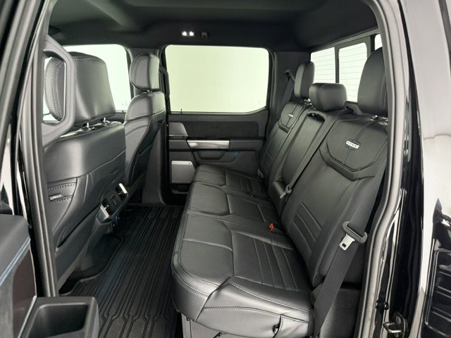 Used 2024 Ford F150 Platinum w/ FX4 Off-Road Package AWD/4WD image 19