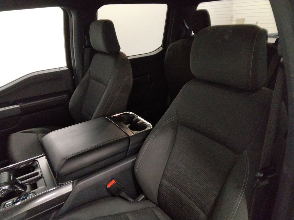 Used 2022 Ford F150 XLT w/ Equipment Group 301A Mid image 27