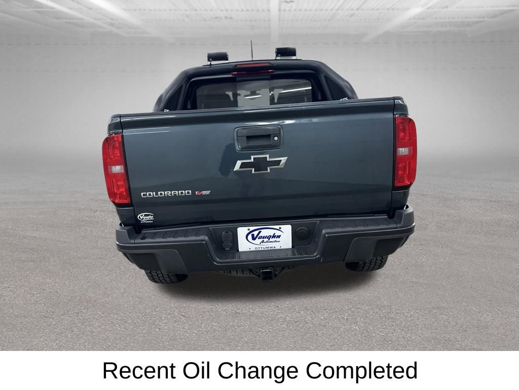 Used 2019 Chevrolet Colorado ZR2 w/ ZR2 Dusk Special Edition AWD/4WD image 12