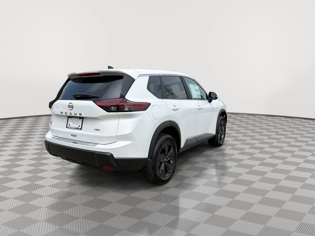 New 2026 Nissan Rogue SV w/ Cold Weather Package AWD/4WD image 10