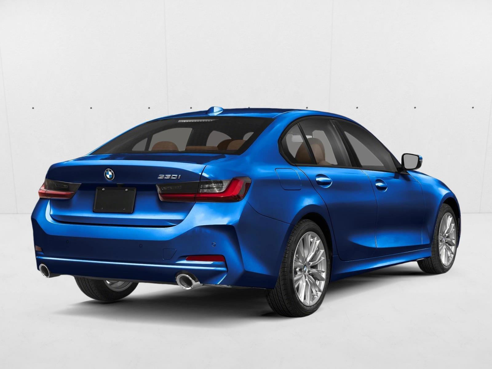 New 2026 BMW 330i Sedan w/ M Sport Package RWD image 2
