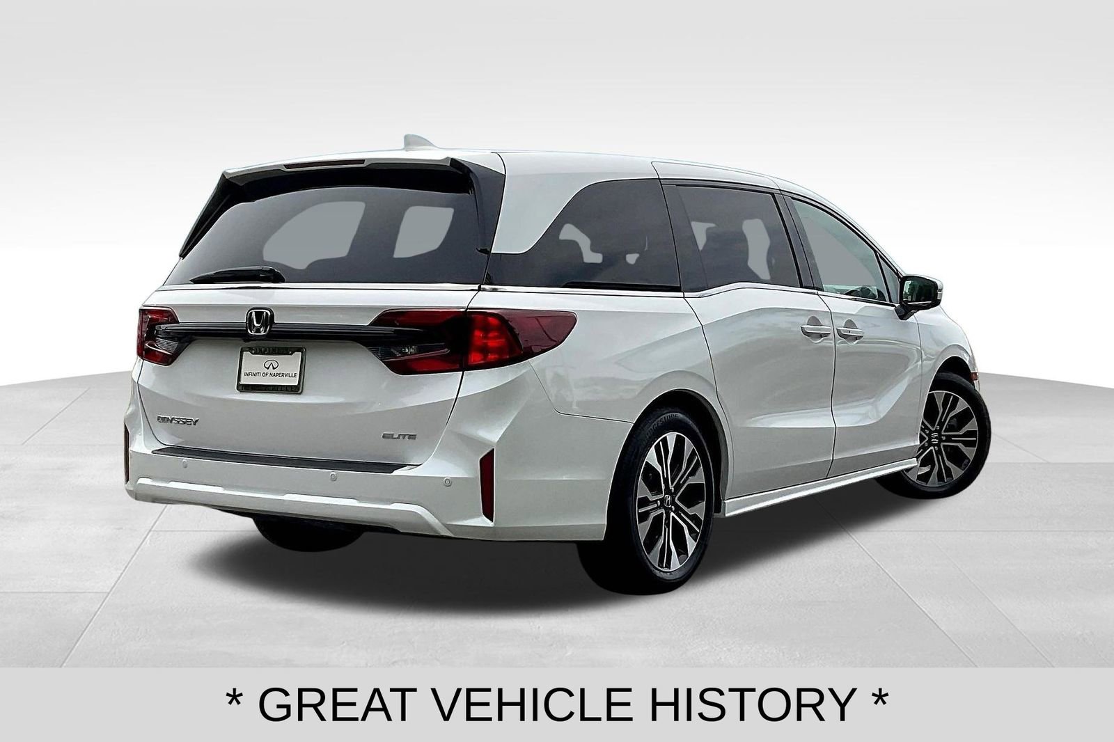Used 2026 Honda Odyssey Elite image 5