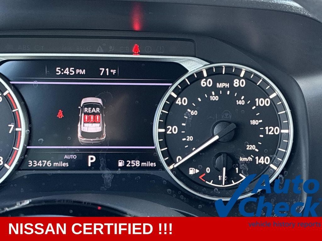 Certified 2023 Nissan Rogue SV AWD/4WD image 26
