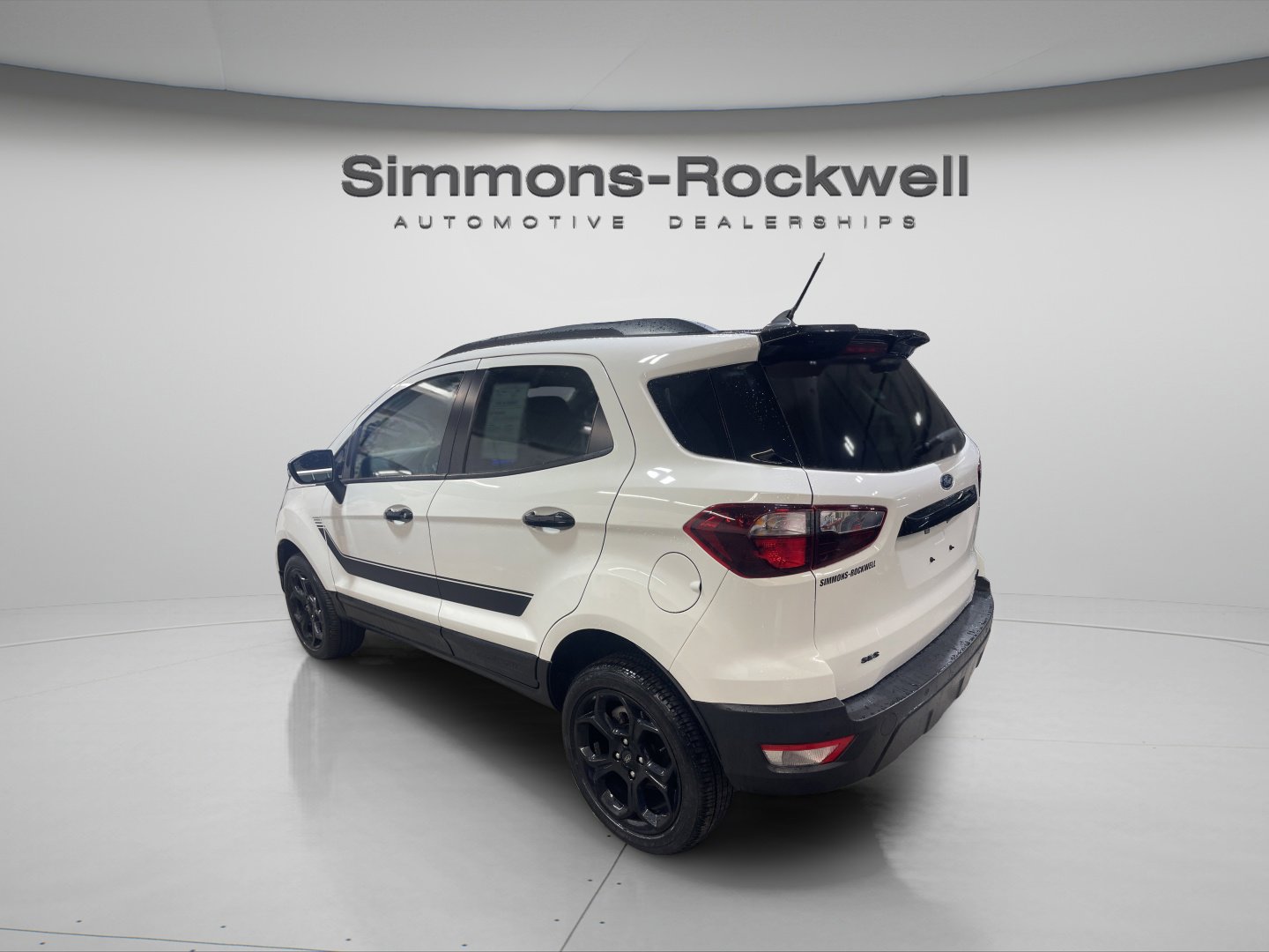 Used 2022 Ford EcoSport SES image 7