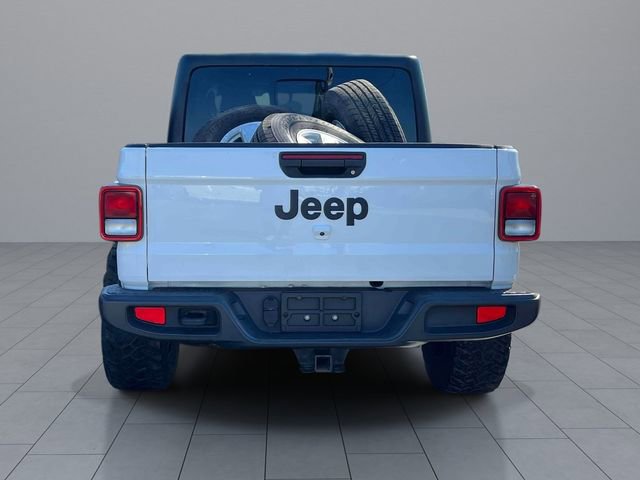 Used 2020 Jeep Gladiator Sport w/ Quick Order Package 24S image 7