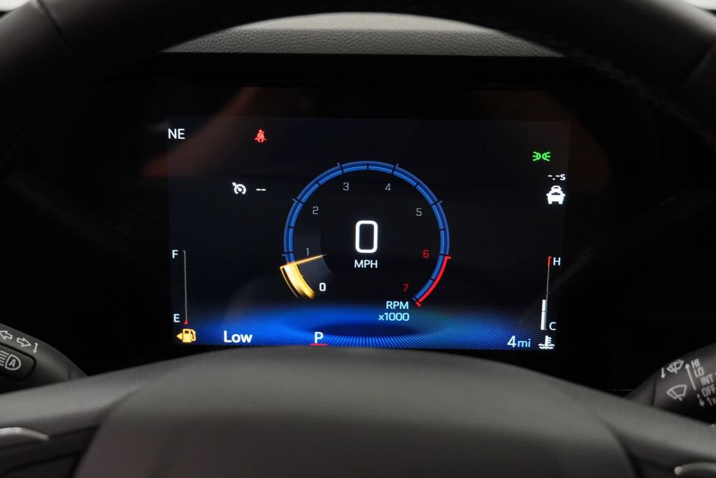 New 2026 Chevrolet TrailBlazer LT w/ LT Cold Weather Package FWD image 15