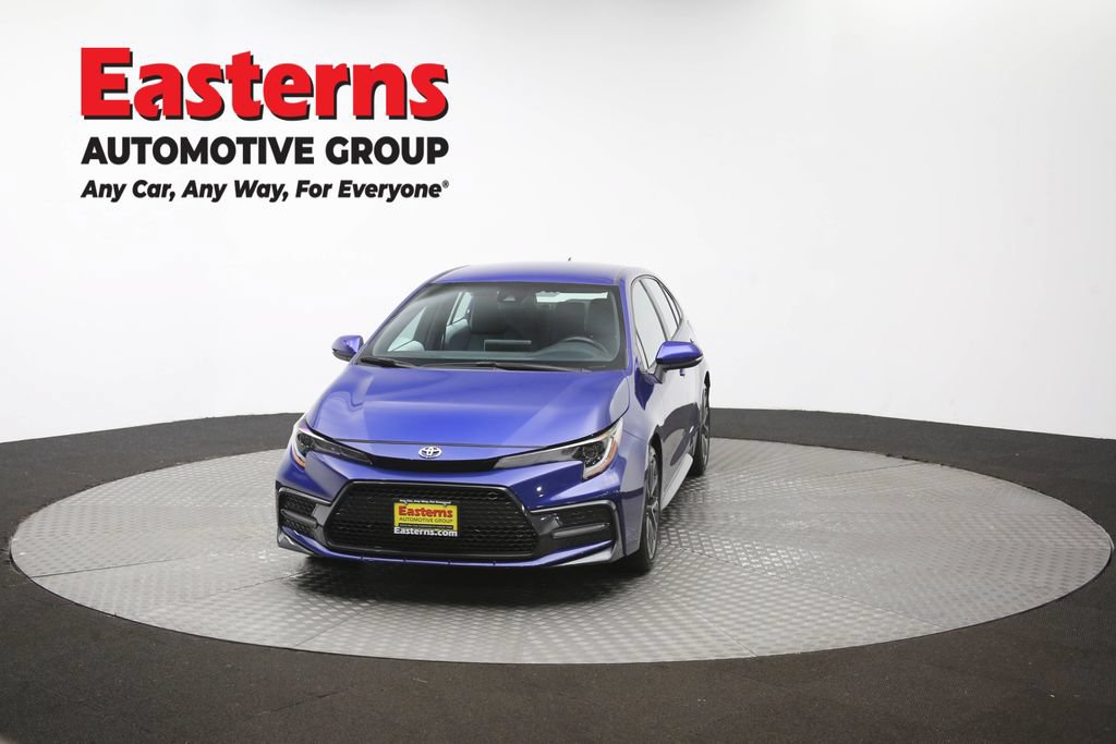 Used 2022 Toyota Corolla SE FWD image 52