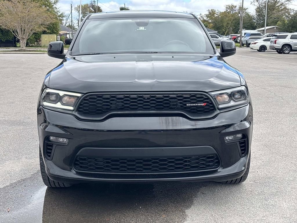 Used 2021 Dodge Durango GT w/ Blacktop Package image 8