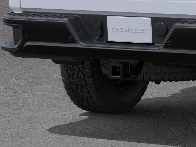 New 2026 Chevrolet Silverado 2500 Custom w/ Custom Value Package AWD/4WD image 37