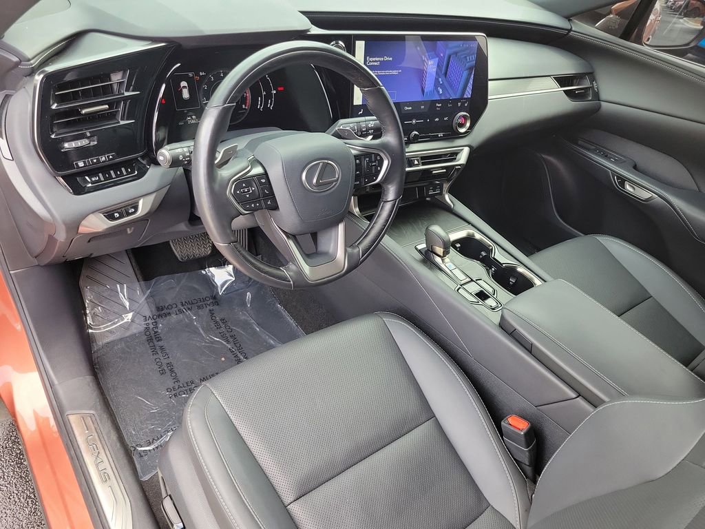 Used 2024 Lexus RX 350 Premium w/ Accessory Package (Z1) FWD image 16