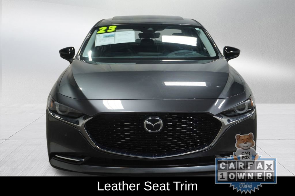 Used 2023 MAZDA MAZDA3 2.5 Turbo Sedan w/Premium Plus AWD/4WD image 11