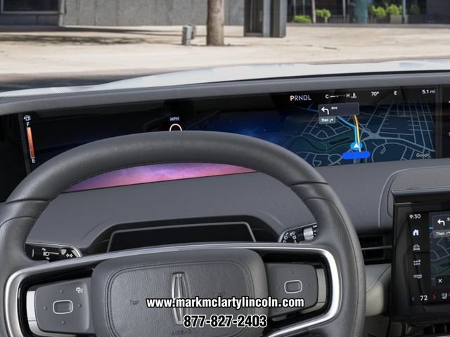 New 2026 Lincoln Nautilus Reserve AWD/4WD image 13