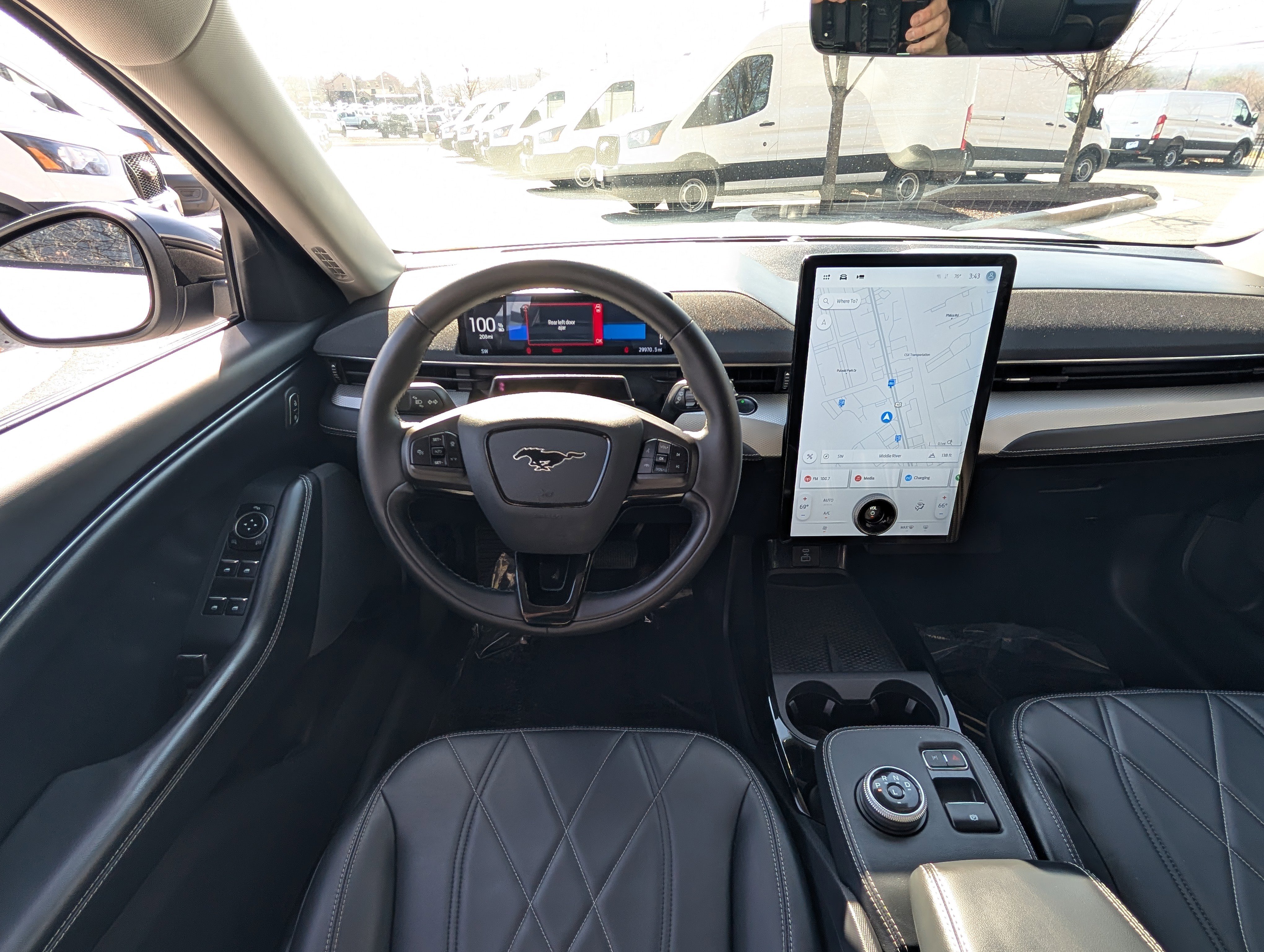 Certified 2023 Ford Mustang Mach-E Select image 18