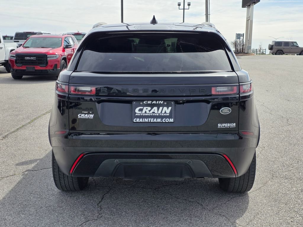 Used 2018 Land Rover Range Rover Velar S image 6