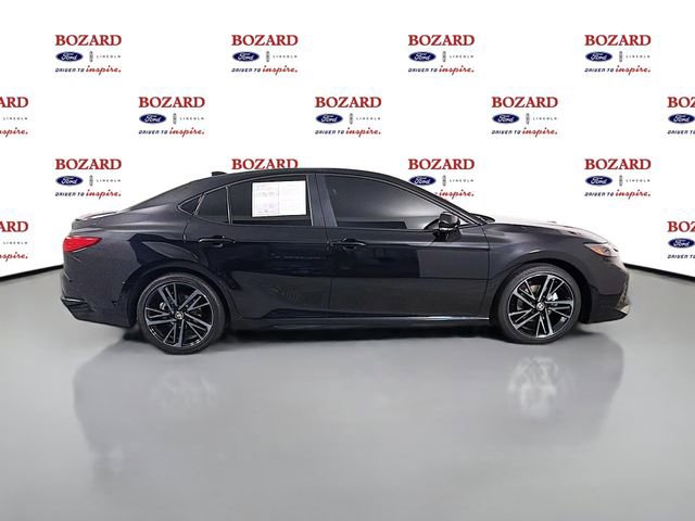 Used 2026 Toyota Camry XSE FWD image 9