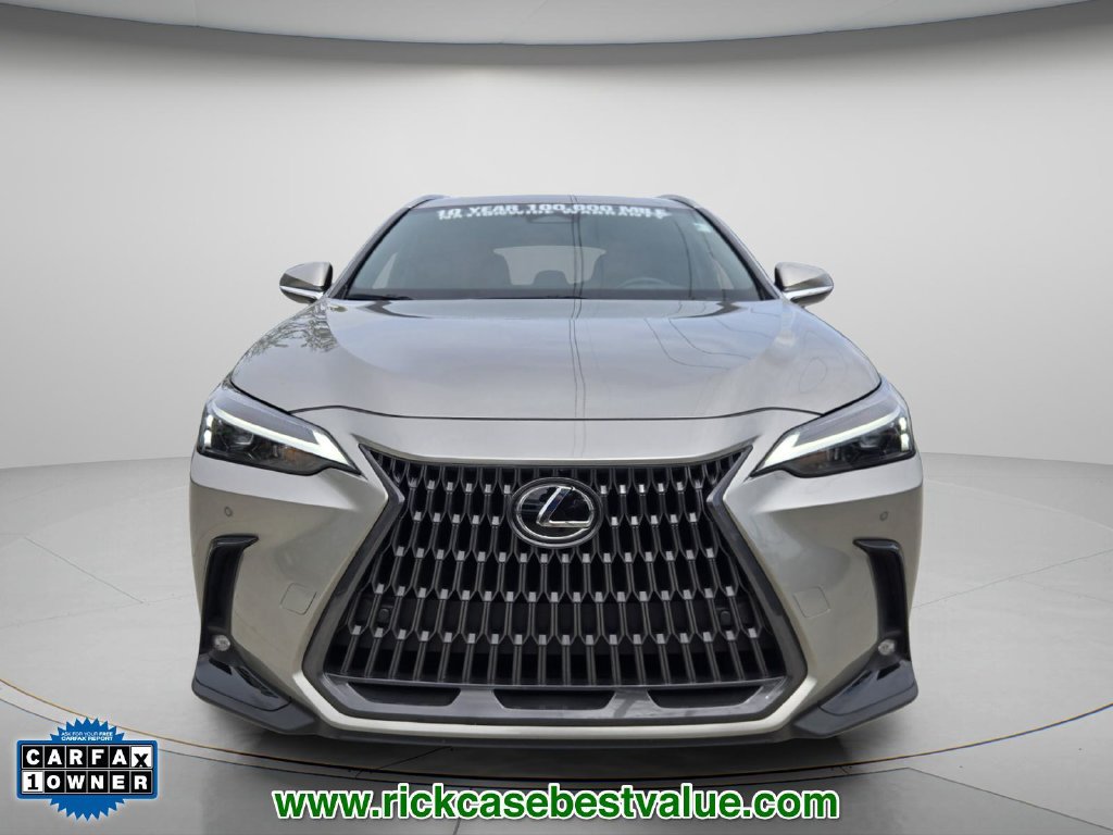 Used 2026 Lexus NX 350 AWD w/ Accessory Package (2T) image 5