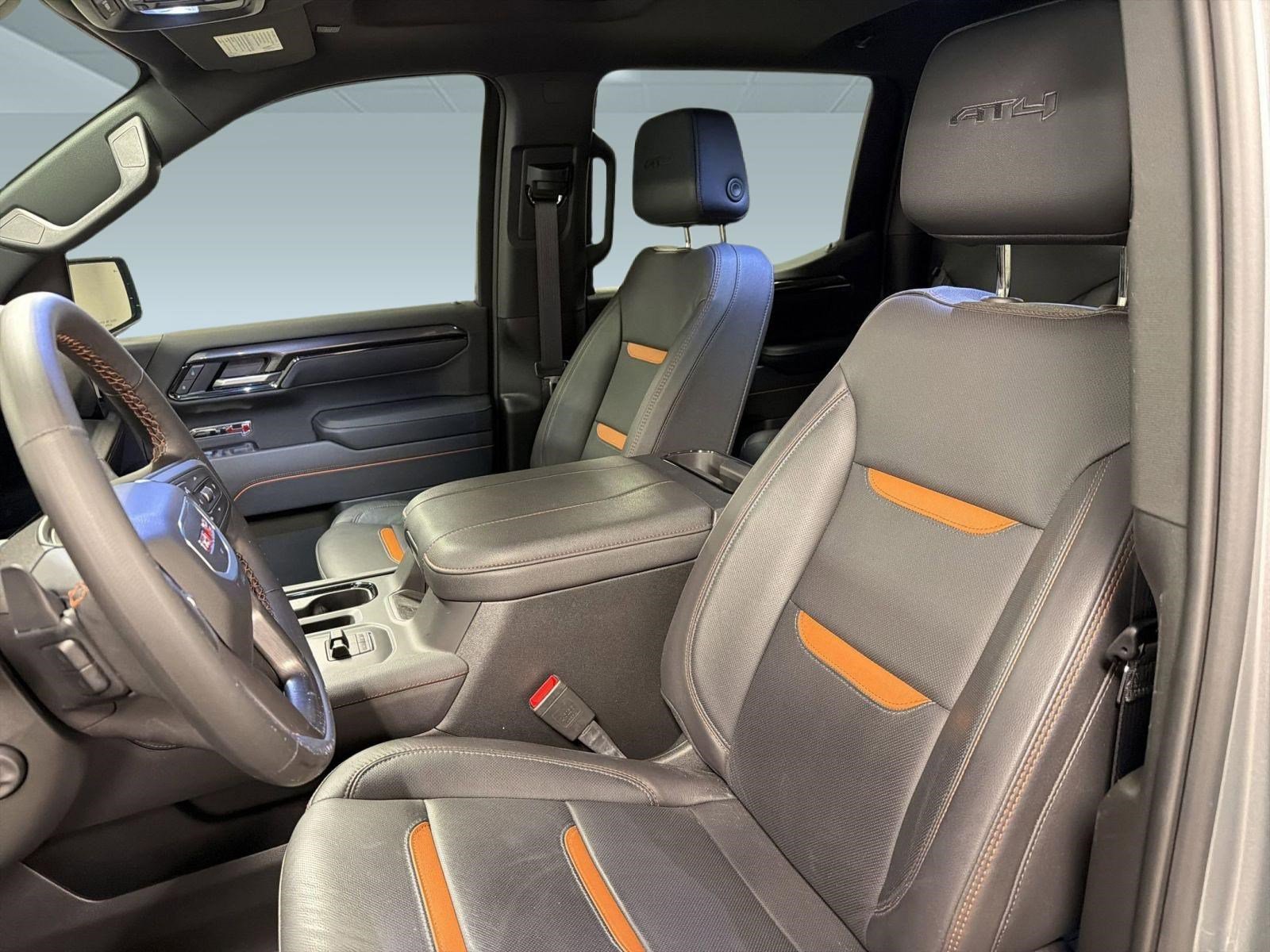 Used 2026 GMC Sierra 1500 AT4 w/ AT4 Premium Package image 22