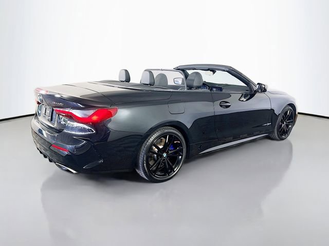 Used 2023 BMW 440i xDrive Convertible image 8