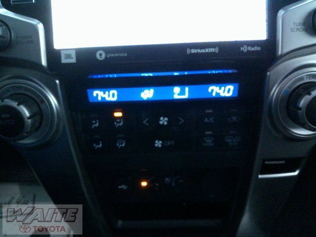 Used 2022 Toyota 4Runner Limited image 16