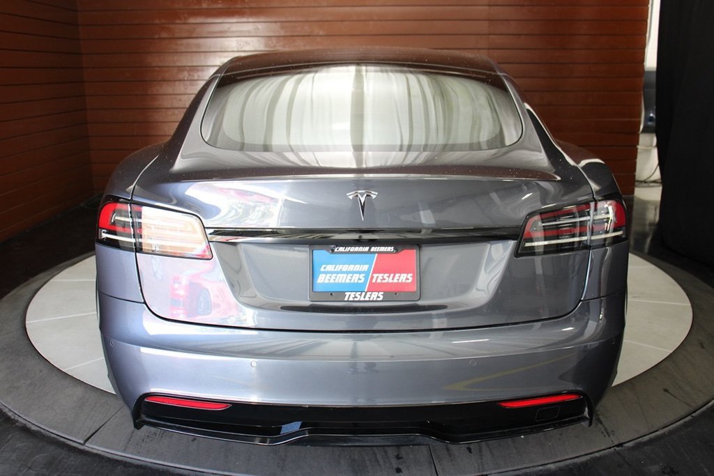 Used 2023 Tesla Model S AWD/4WD image 8