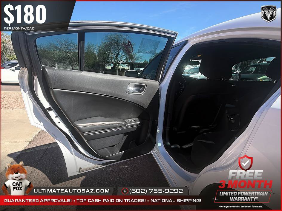 Used 2014 Dodge Charger SE RWD image 7