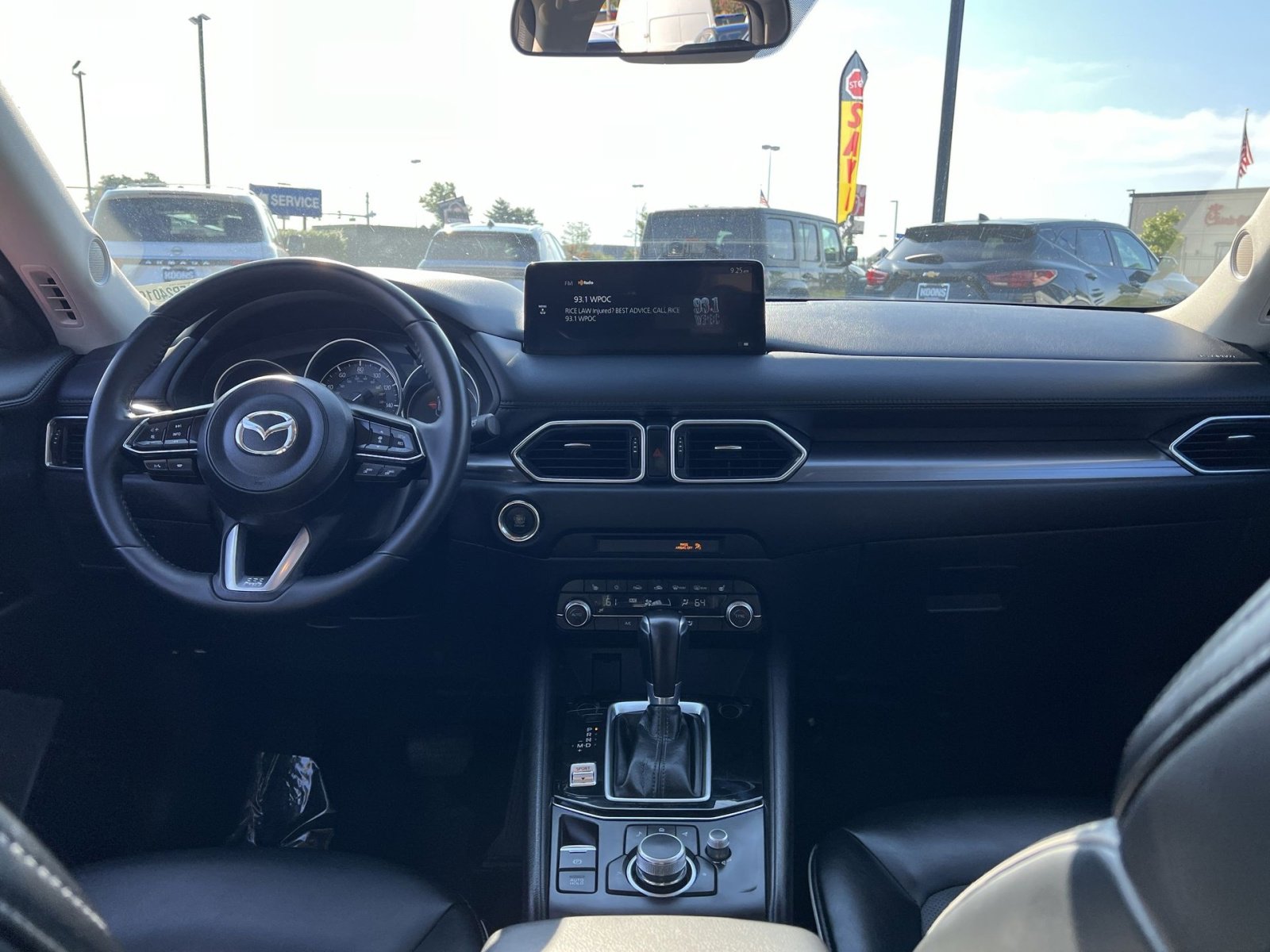 Used 2024 MAZDA CX-5 AWD 2.5 S w/ Select Package image 22