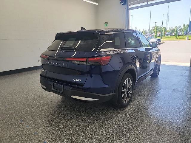 Certified 2026 INFINITI QX60 Pure w/ Cargo Package FWD image 5