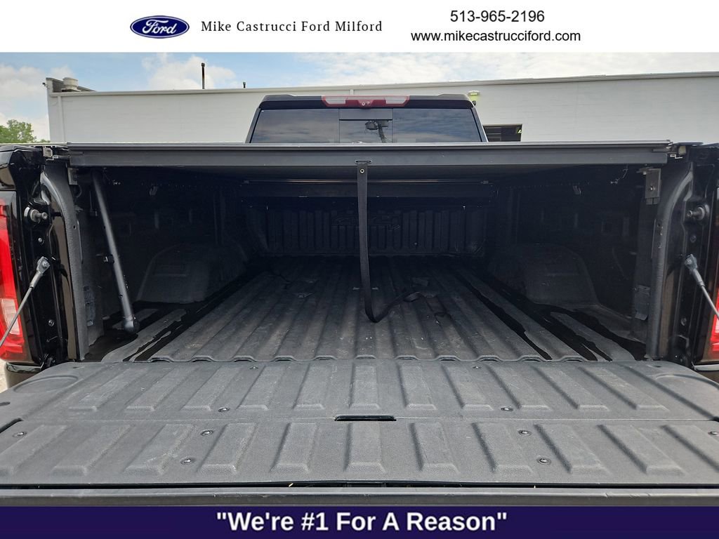 Used 2020 GMC Sierra 3500 AT4 w/ AT4 Premium Package AWD/4WD image 29