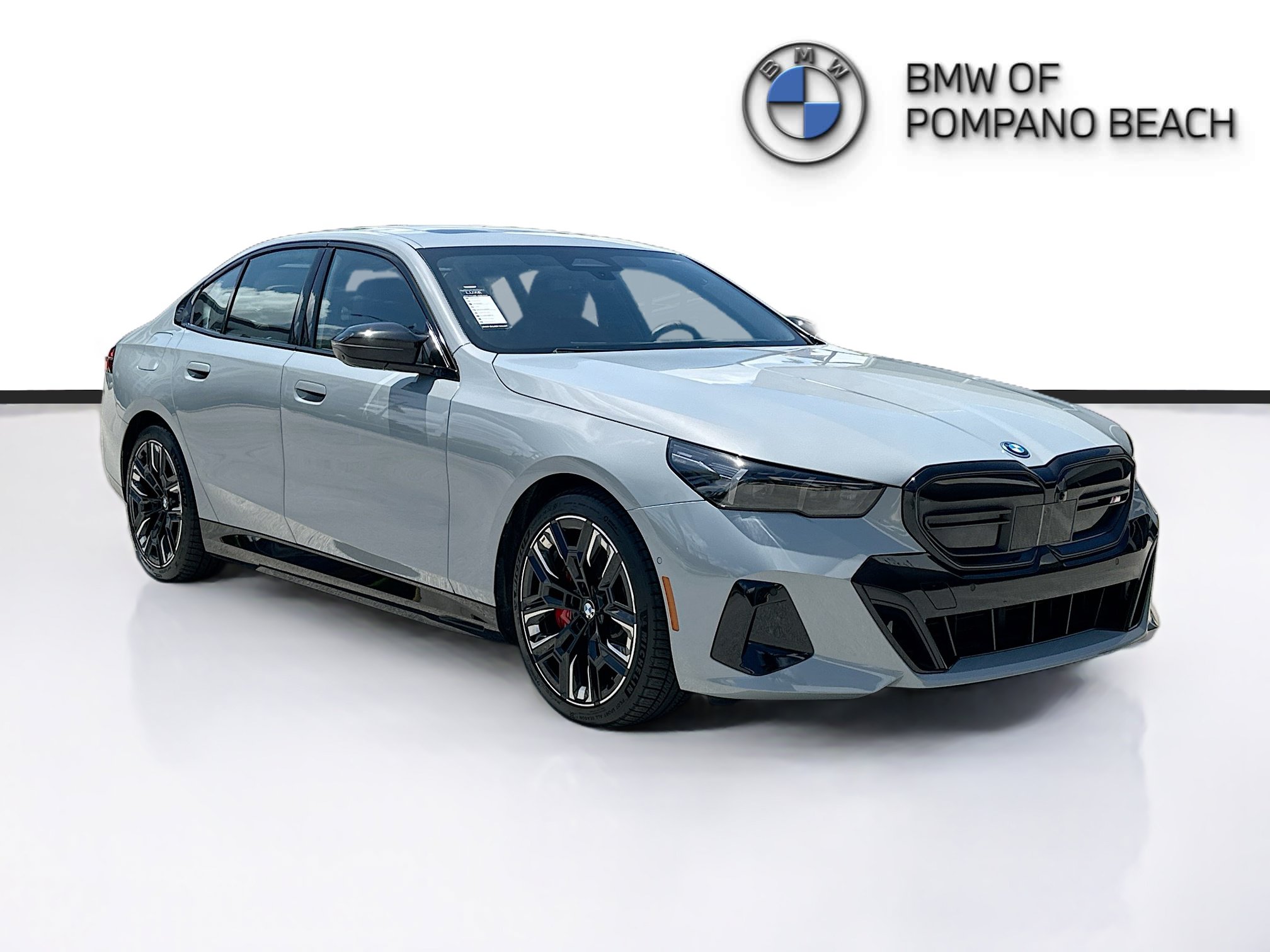 Used 2025 BMW i5 M60 w/ Premium Package