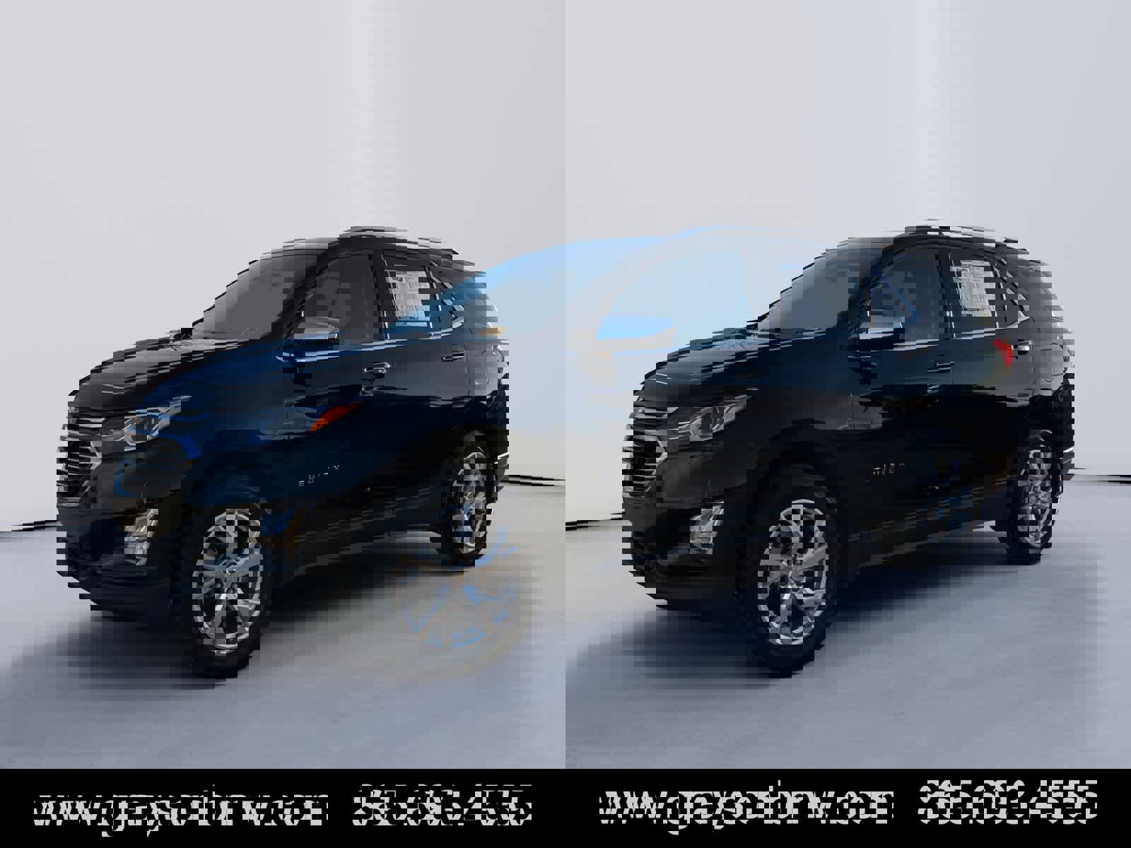 Used 2020 Chevrolet Equinox Premier image 7