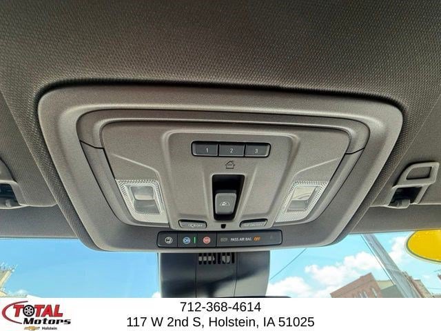 Used 2023 Chevrolet Silverado 1500 LTZ AWD/4WD image 29