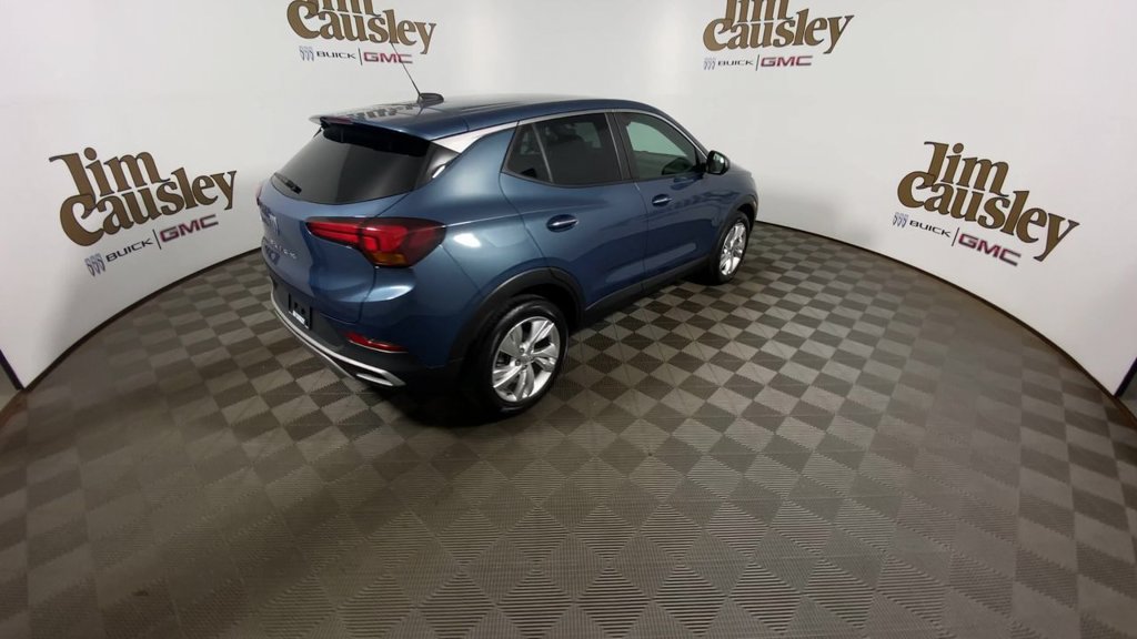 Certified 2024 Buick Encore GX Preferred w/ Comfort Package FWD image 8