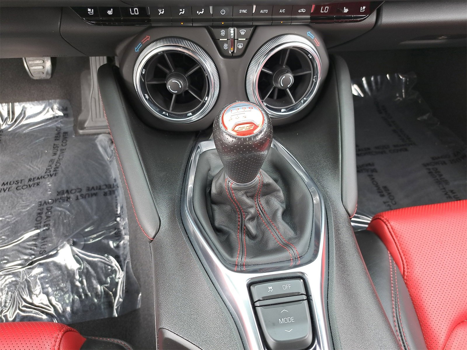 Used 2023 Chevrolet Camaro SS image 21